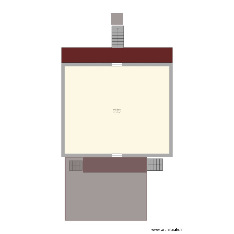 Lac Longc. Plan de 0 pièce et 0 m2