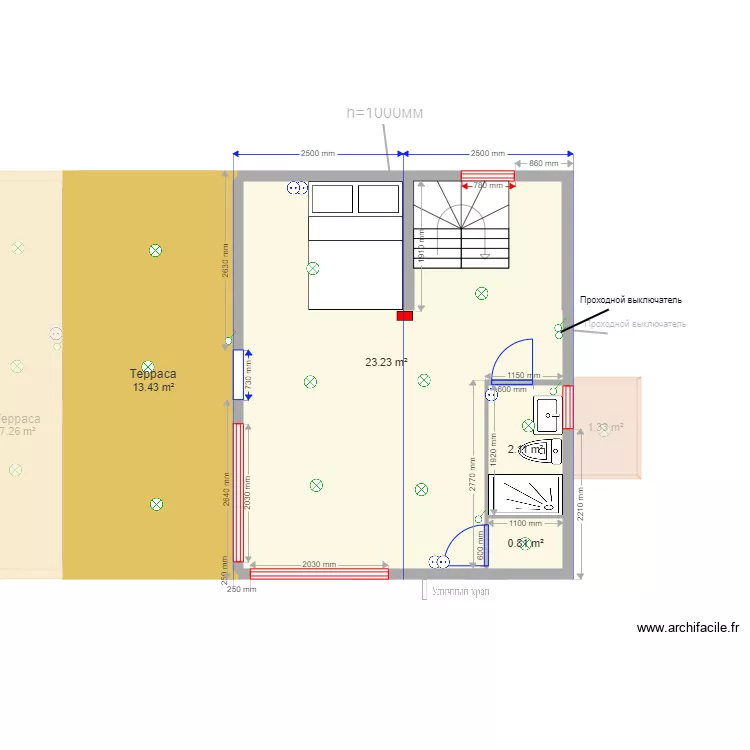 45 9 z. Plan de 45 9 z. Plan de