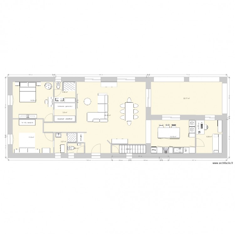 new plan lot. Plan de 0 pièce et 0 m2