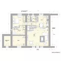 Loft Agrandissement R de C '5.