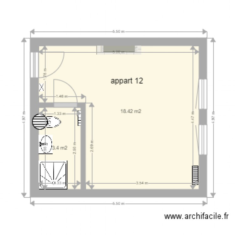 numero douze sas malema. Plan de 0 pièce et 0 m2