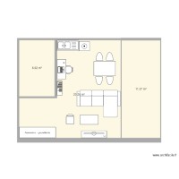 studio 28m2 4
