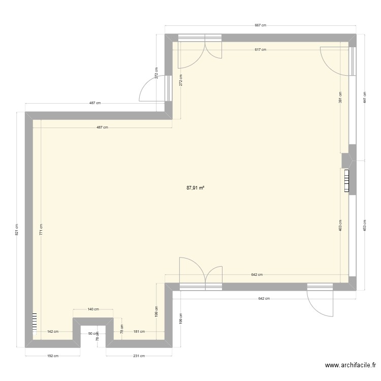 Kylian2fini. Plan de 0 pièce et 0 m2