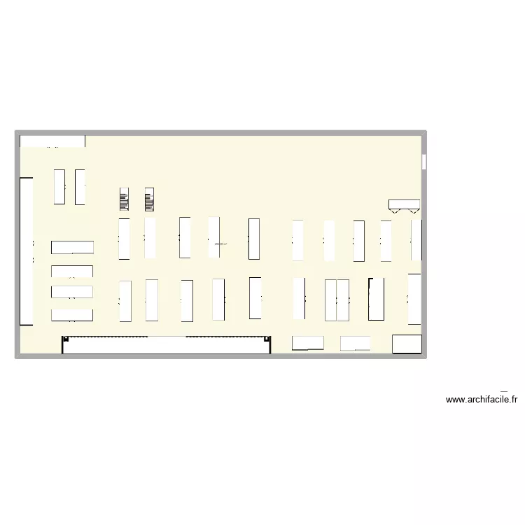 leclerc. Plan de 