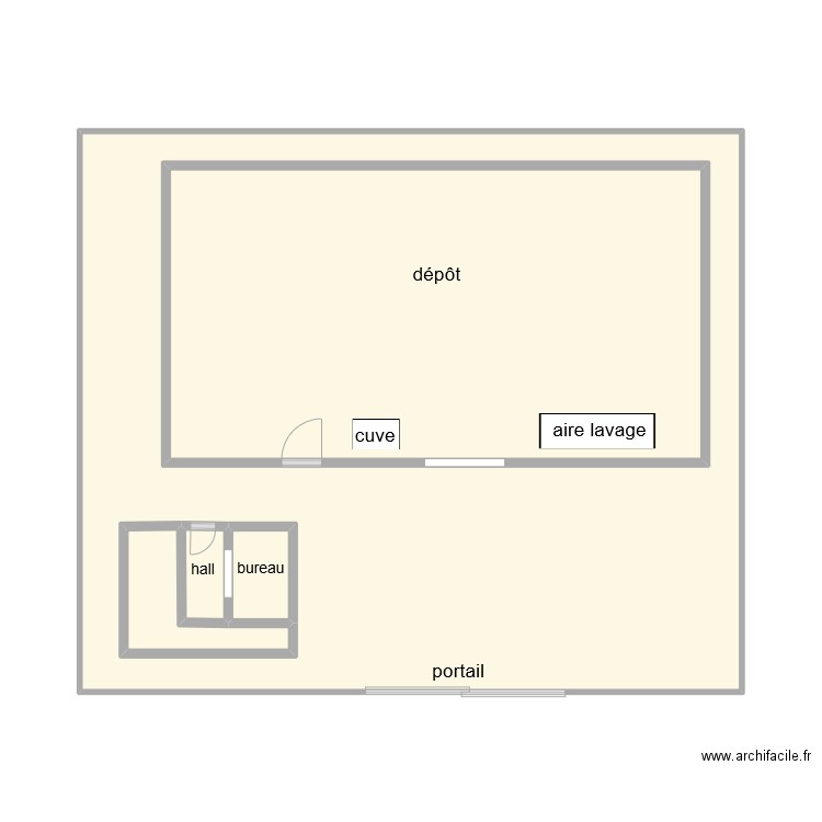 SAMOVAR ST MAXIMIN. Plan de 0 pièce et 0 m2