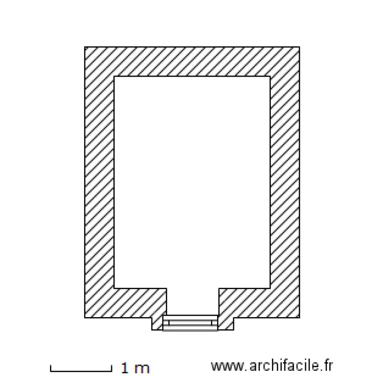 igfezohfvzioefh. Plan de 0 pièce et 0 m2