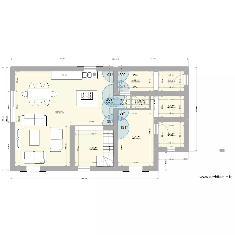 plan rdc joyeuse. Plan de plan rdc joyeuse. Plan de