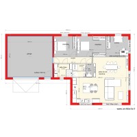 maison de 107m2