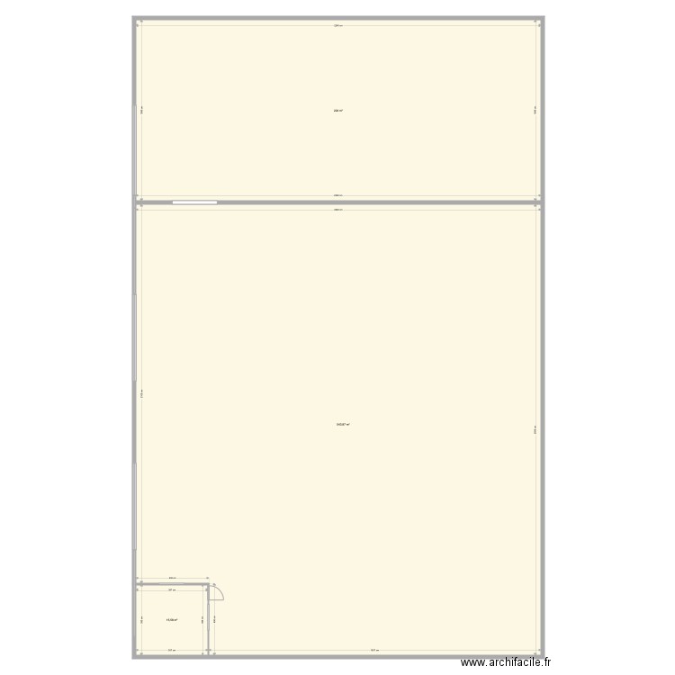 jc Dormoy depot. Plan de 0 pièce et 0 m2