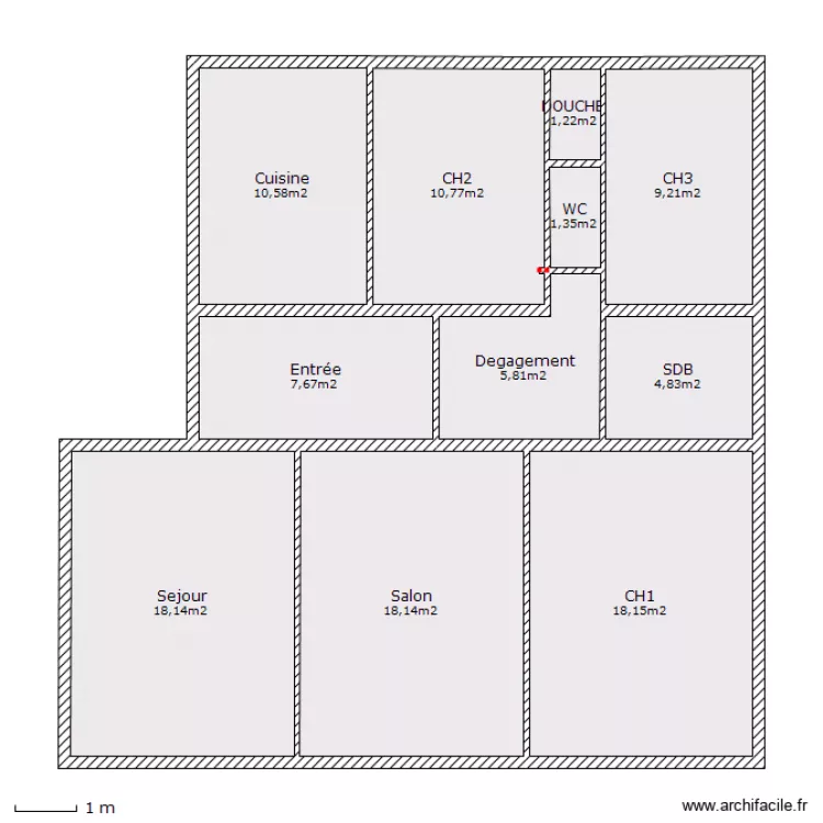 Paris. Plan de Paris. Plan de
