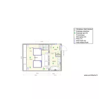 Plan &eacute;lec suite parentale