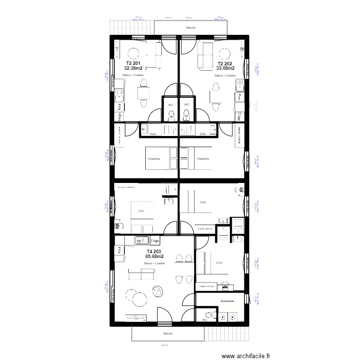 Plan Terrains Lamy toit BANQUE. Plan de 0 pièce et 0 m2