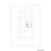 Eclairage de s&eacute;curit&eacute; &eacute;tage 1