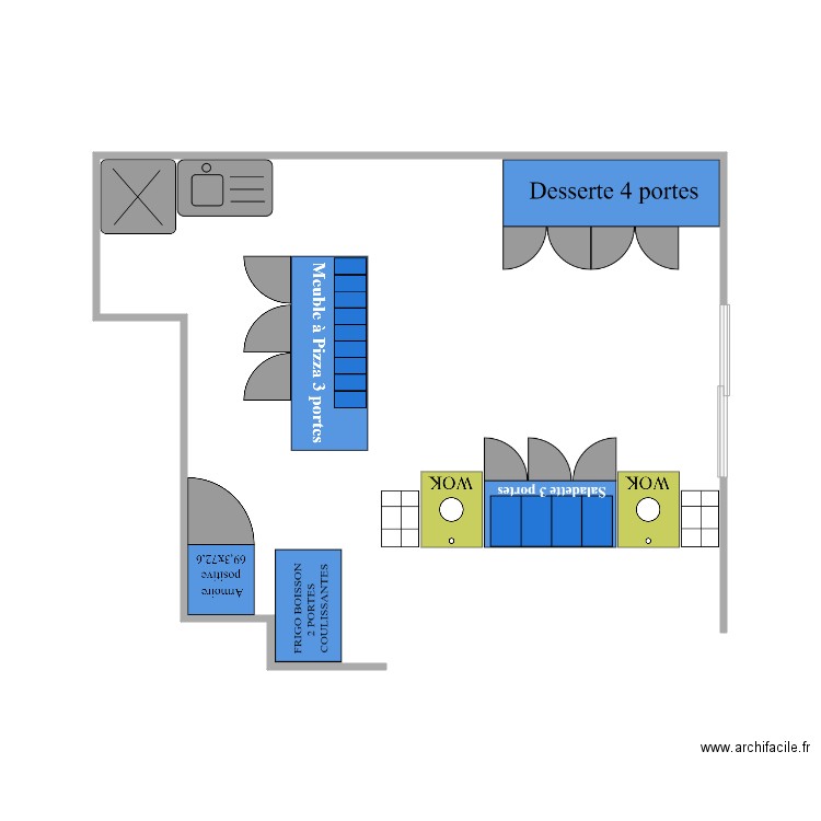 BY THAI. Plan de 0 pièce et 0 m2