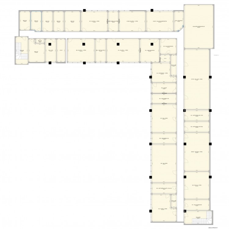 DECV2. Plan de 0 pièce et 0 m2