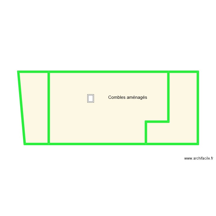 COMBLES trets. Plan de 0 pièce et 0 m2