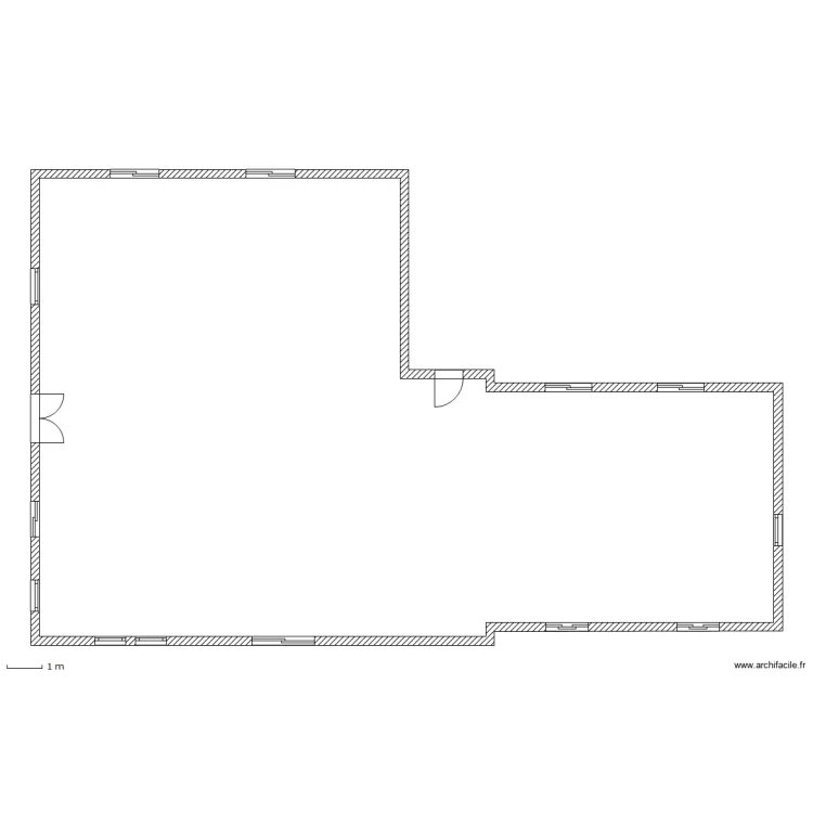 OLHARAN. Plan de 