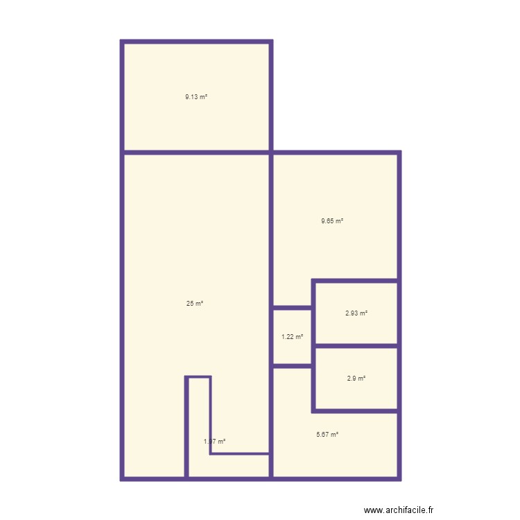 mil palmeras robin. Plan de 0 pièce et 0 m2
