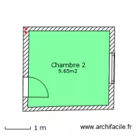 Beau-Site - RdC - Chambre 2