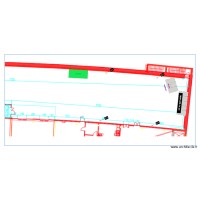 Mur LED Zurich 2 et technique V1