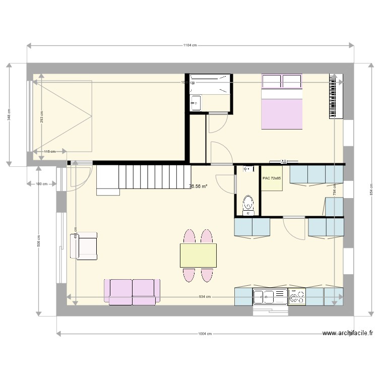 samedi2116. Plan de 0 pièce et 0 m2