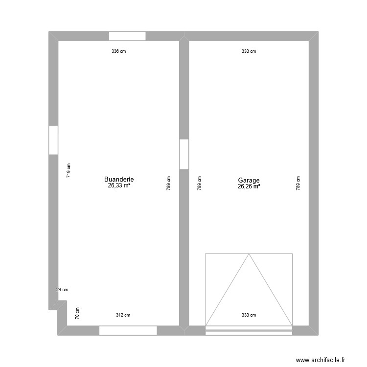 Heurtel-Pérès - EDL. Plan de 0 pièce et 0 m2