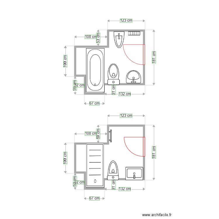 VIDAL BUENO. Plan de 0 pièce et 0 m2