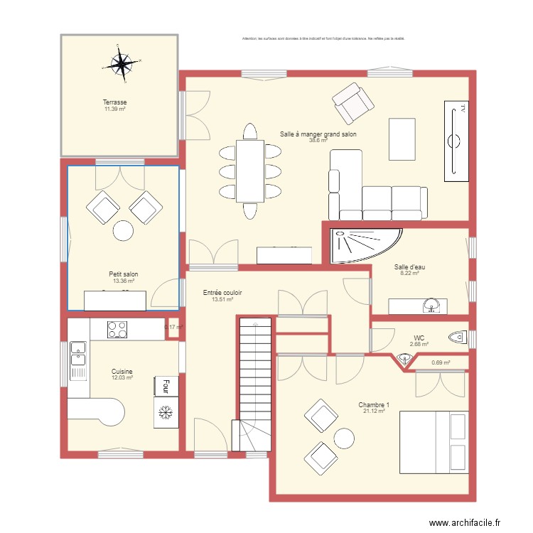 BI 1303 MEISTERZHEIM 1. Plan de 0 pièce et 0 m2