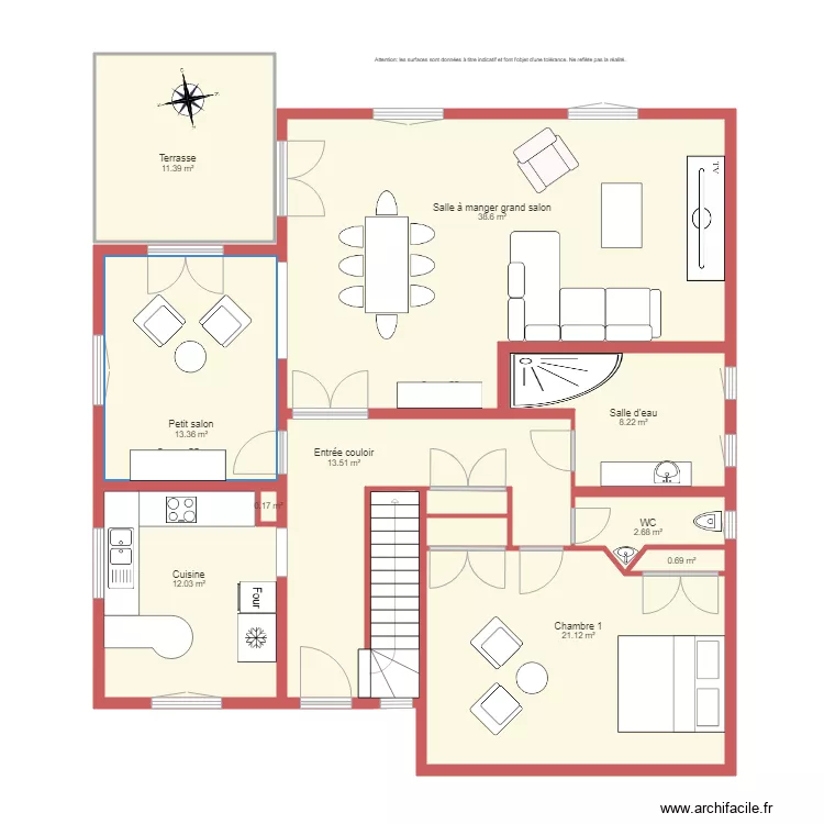 BI 1303 MEISTERZHEIM 1. Plan de 