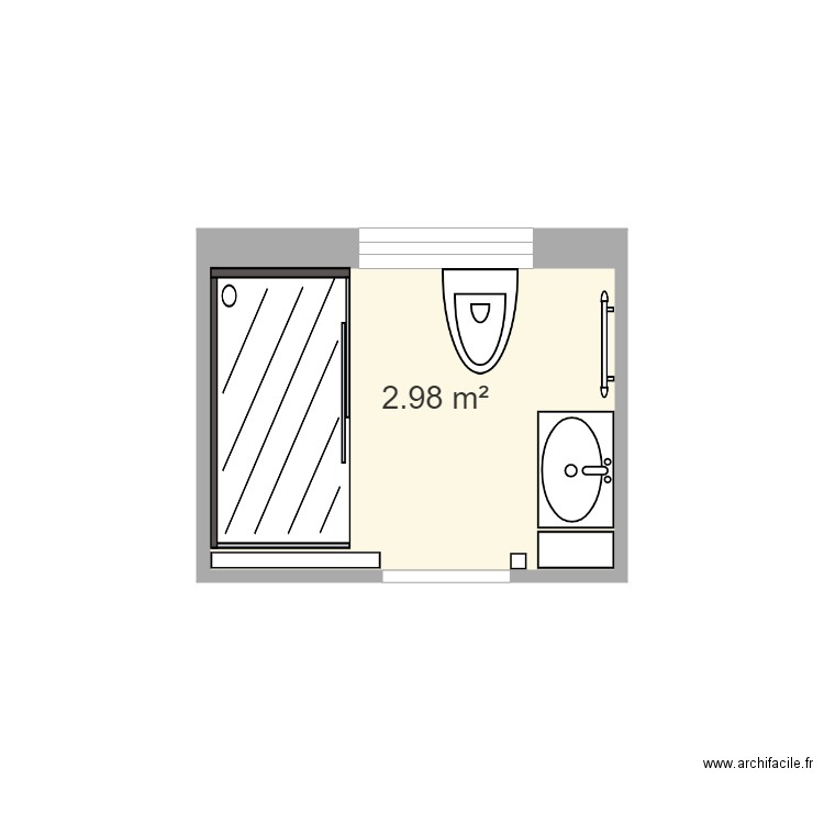 zirafa andré. Plan de 0 pièce et 0 m2