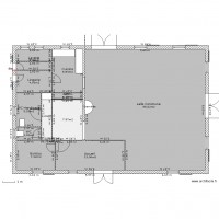 Salle polyvalente 