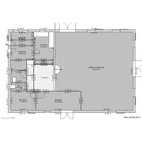 Salle polyvalente 