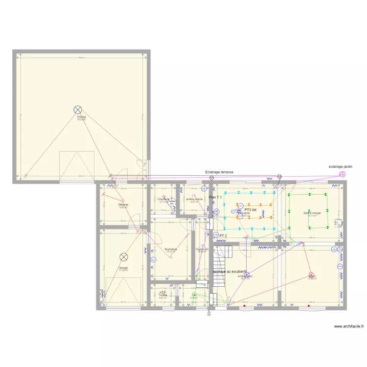 plan elec fini. Plan de plan elec fini. Plan de