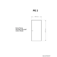 Menuiseries Exterieures Aluminium PE 2