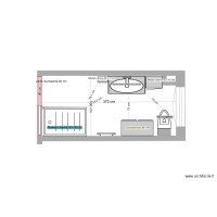 salle de bain ALTKIRCH  VARIANTE 3