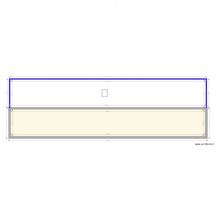 facade ruminghem 2. Plan de 0 pièce et 0 m2