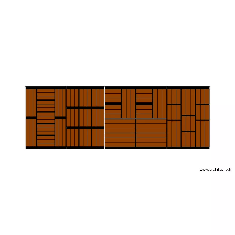 expo a la carte. Plan de 