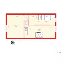 BI 3205 1e &eacute;tage cot&eacute;