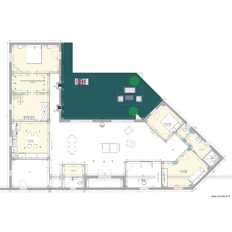 Saint Cyr12. Plan de 0 pièce et 0 m2