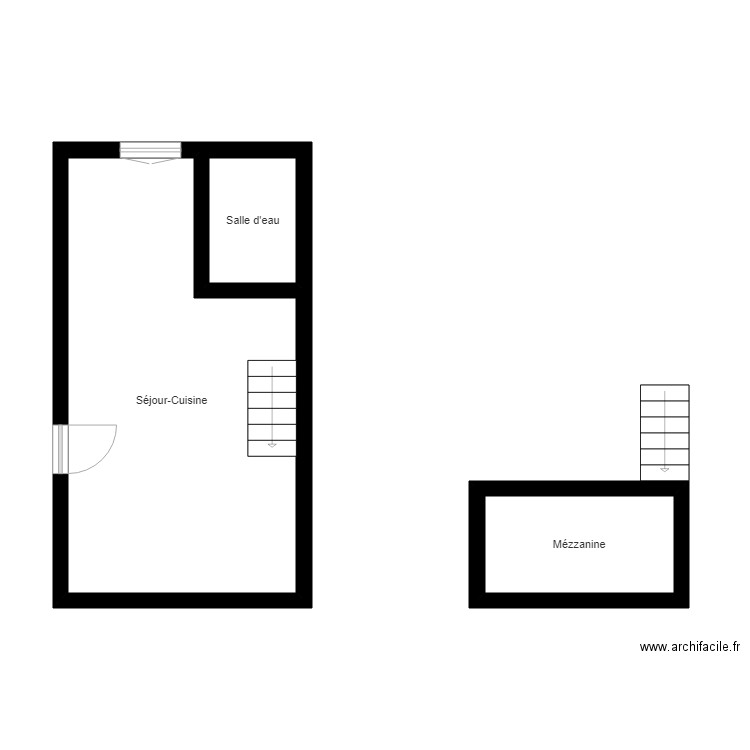 180362. Plan de 0 pièce et 0 m2