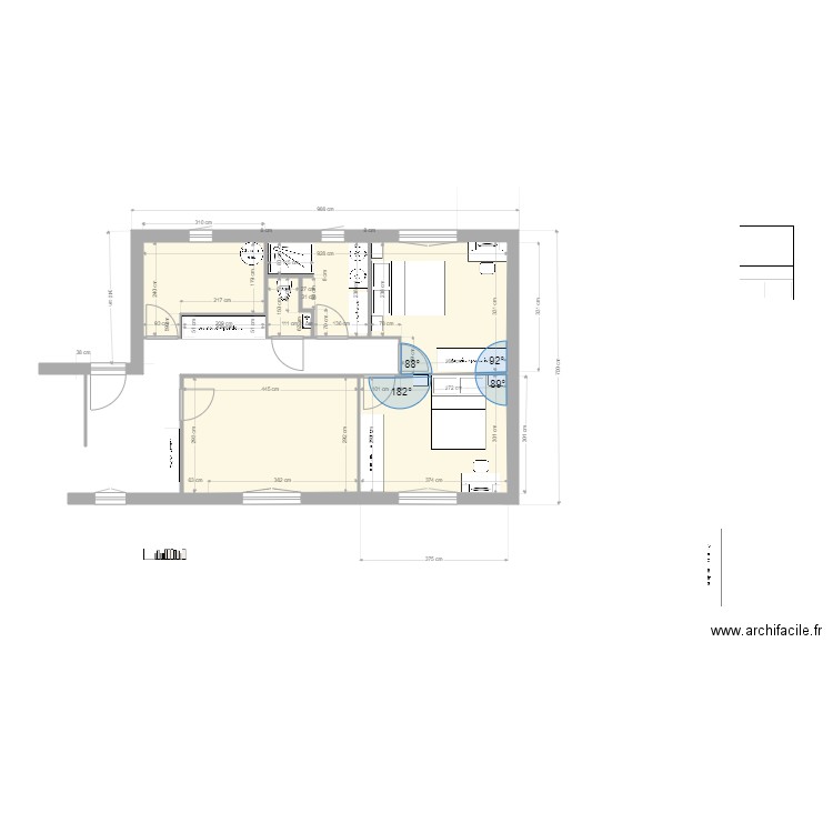 Guillaume Chambre   7. Plan de 0 pièce et 0 m2
