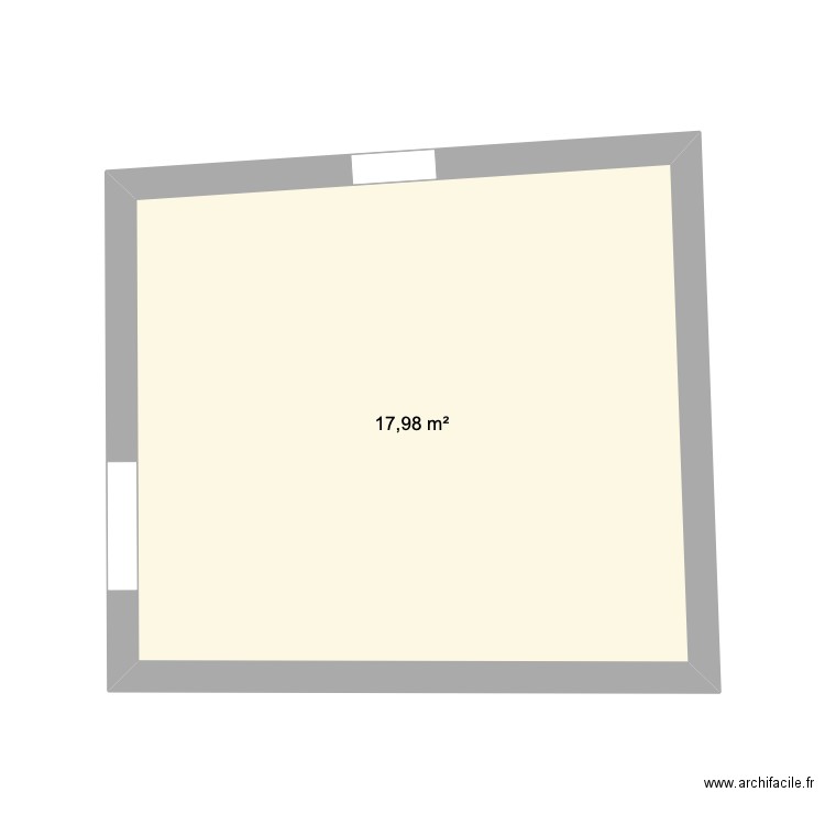 Veca Vide. Plan de 0 pièce et 0 m2
