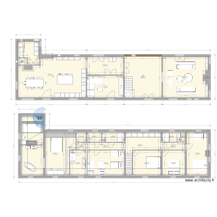 Norolles modifié 1.2. Plan de 0 pièce et 0 m2