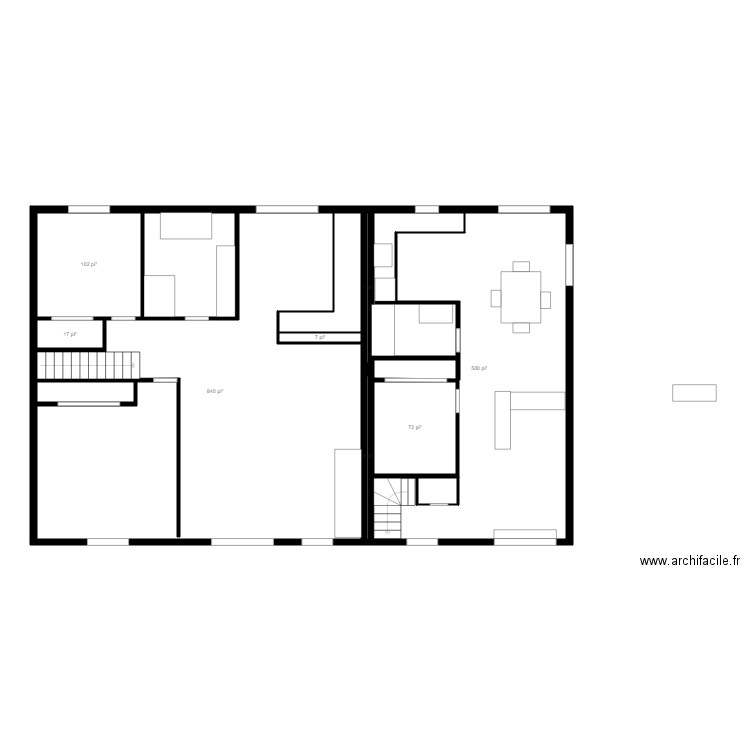 Vincent Remi. Plan de 0 pièce et 0 m2