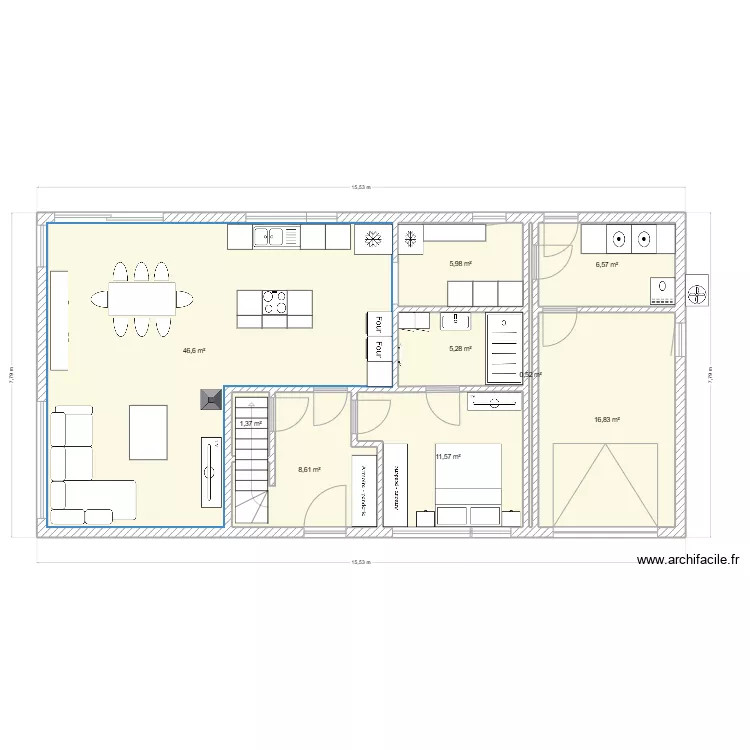 Clem bis. Plan de Clem bis. Plan de