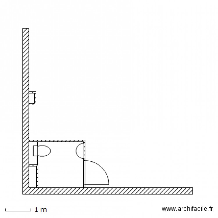 Plan. Plan de 0 pièce et 0 m2