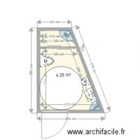 Projet WC cour Festbar version 2