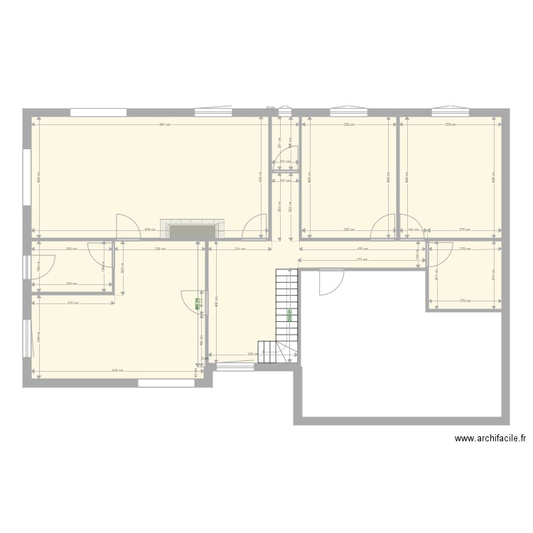 Argimont 01. Plan de 0 pièce et 0 m2