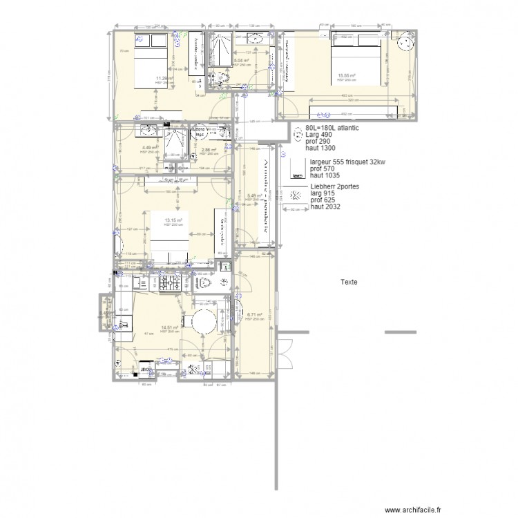 APPART2509191. Plan de 0 pièce et 0 m2