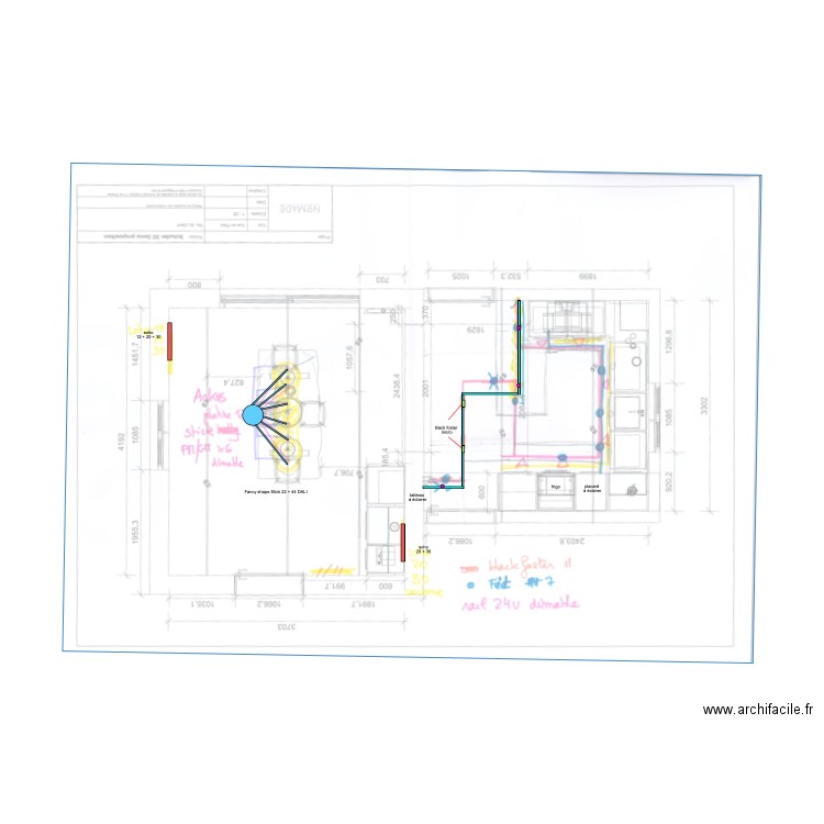 schuller galfingue. Plan de 0 pièce et 0 m2